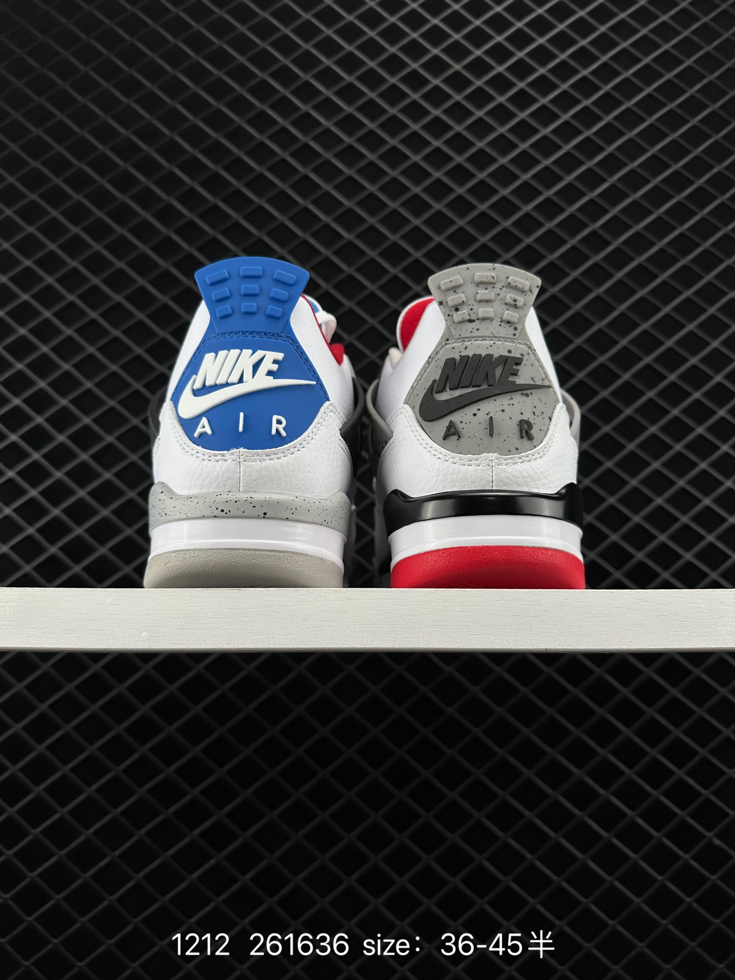 Nike Air Jordan 4 AJ4
